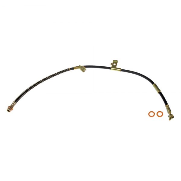 Dorman D18-H620950 Front Driver Side Brake Hydraulic Hose for 2006 - 2013 Hyundai Azera