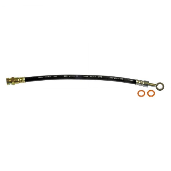 Dorman D18-H620964 Rear Passenger Side Brake Hydraulic Hose for 2006 - 2013 Hyundai Azera