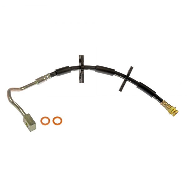 Dorman D18-H620974 Front Passenger Side Brake Hydraulic Hose for 2004 - 2005 Ford F-150