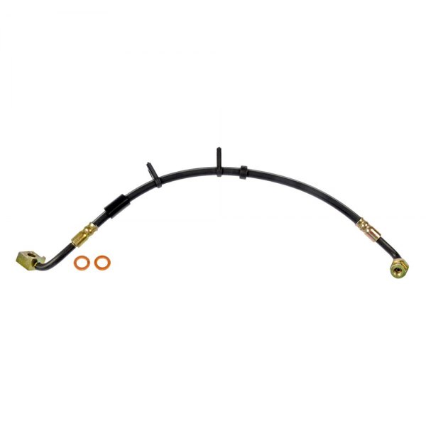 Dorman D18-H620987 Front Driver Side Brake Hydraulic Hose for 2006 - 2007 Ford E - Series