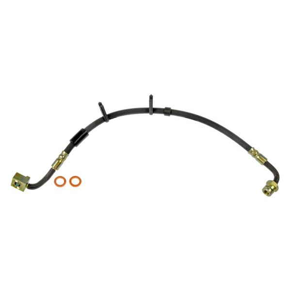 Dorman D18-H620988 Front Passenger Side Brake Hydraulic Hose for 2006 - 2007 Ford E - Series