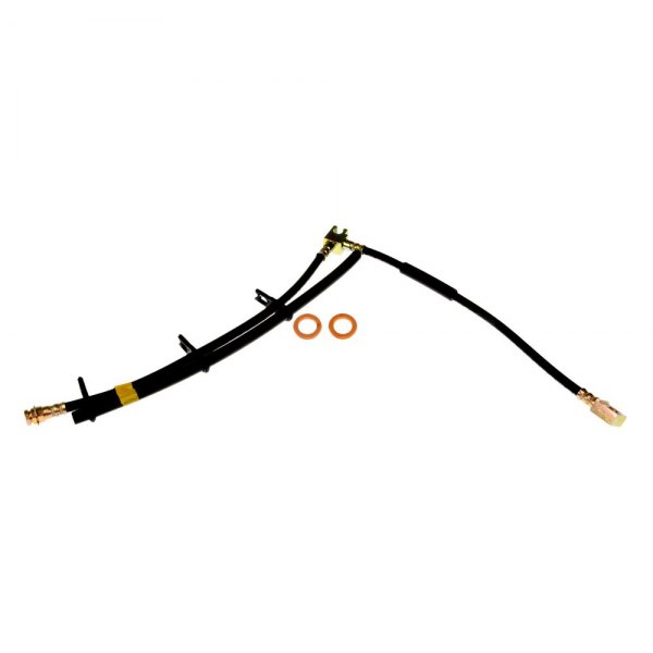 Dorman D18-H620994 Rear Driver Side Inner Brake Hydraulic Hose for 1999 - 2018 Ford E - Series