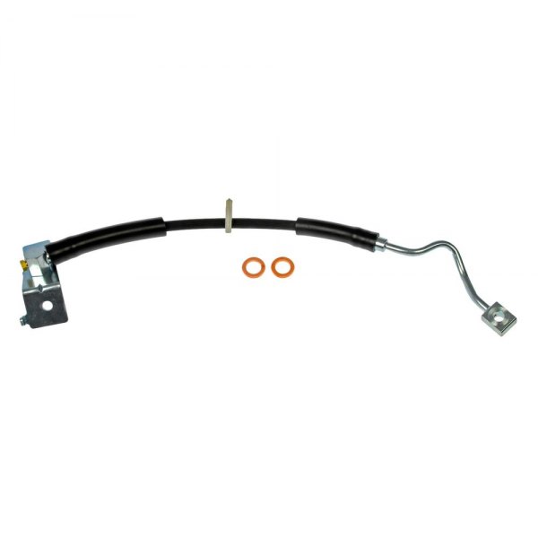 Dorman D18-H621013 Front Driver Side Brake Hydraulic Hose for 2006 - 2010 Ford Explorer