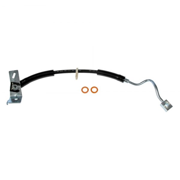Dorman D18-H621014 Front Passenger Side Brake Hydraulic Hose for 2006 - 2010 Ford Explorer