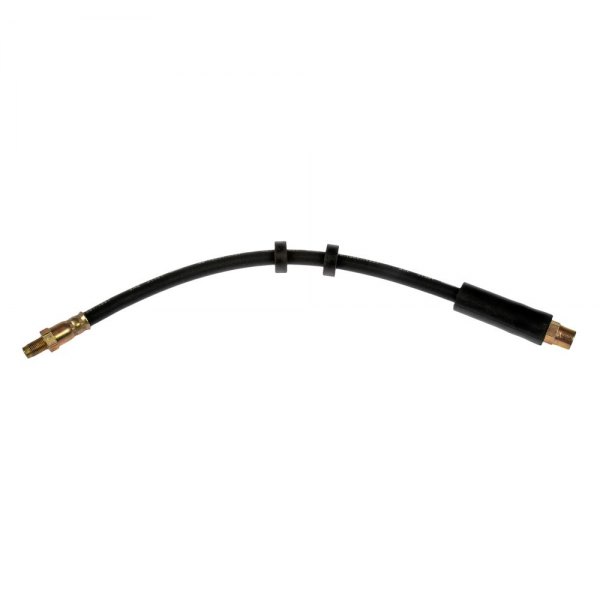 Dorman D18-H621073 Front Driver Side Brake Hydraulic Hose for 1998 - 2004 Volvo C70