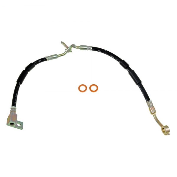 Dorman D18-H620702 Front Driver Side Brake Hydraulic Hose for 2006 - 2009 Ford Fusion