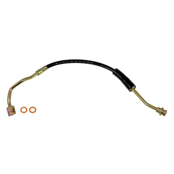 Dorman D18-H620447 Front Passenger Side Brake Hydraulic Hose for 2004 - 2012 Chevy Colorado