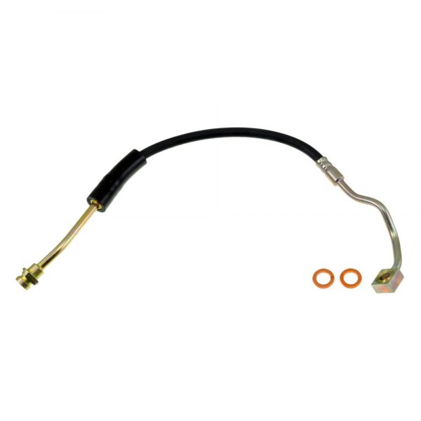 Dorman D18-H620448 Front Driver Side Brake Hydraulic Hose for 2004 - 2012 Chevy Colorado