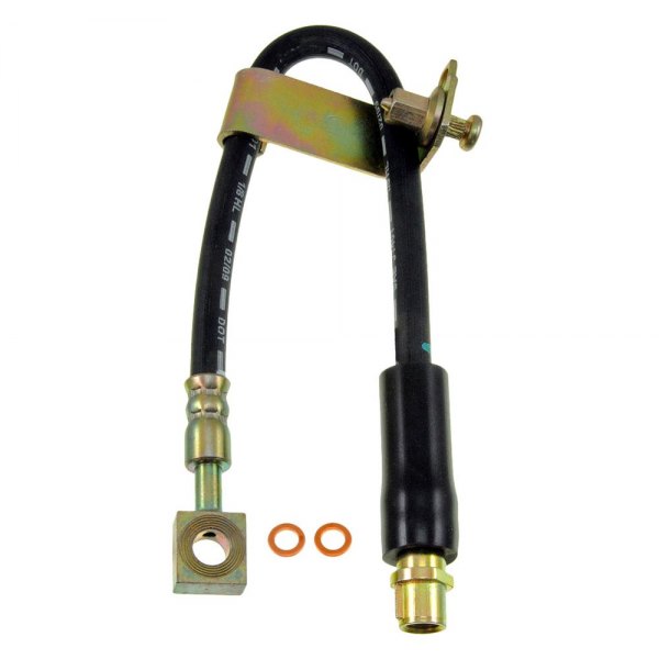 Dorman D18-H620475 Front Passenger Side Brake Hydraulic Hose for 2004 - 2012 Chevy Malibu