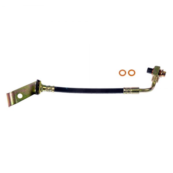 Dorman D18-H620454 Rear Passenger Side Outer Brake Hydraulic Hose for 2003 - 2007 Hummer H2