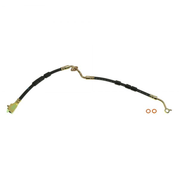 Dorman D18-H620701 Front Passenger Side Brake Hydraulic Hose for 2006 - 2009 Ford Fusion