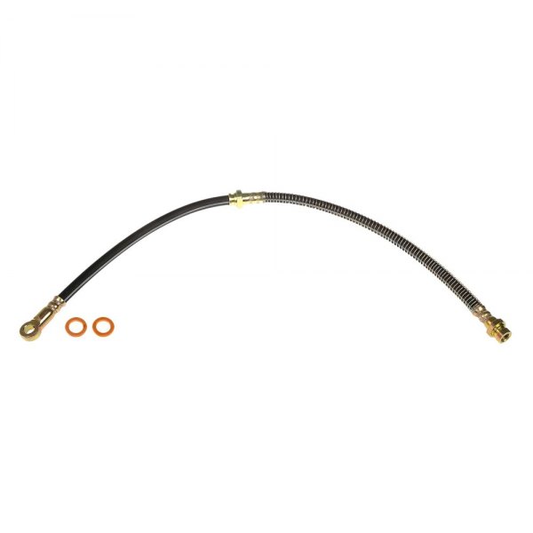 Dorman D18-H620709 Front Passenger Side Brake Hydraulic Hose for 2003 - 2007 Mitsubishi Outlander