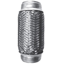 Niflex Inner Braid - Black - 2.25 x 4 in. - Durable Steel Construction