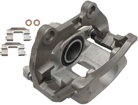 Disc Brake Friction Caliper - Black
