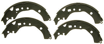 Drum Brake Shoe Set Set for 2008-2014 Subaru Impreza
