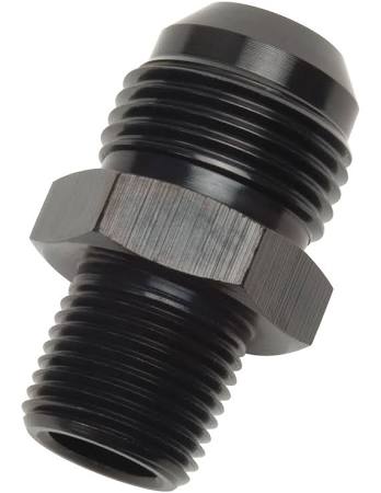 Automotive -4 AN to 0.12 in. NPT Adapter Fitting