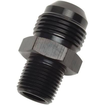 R62-660473 Pro Classic Flare to Adapter Pipe Straight Fitting