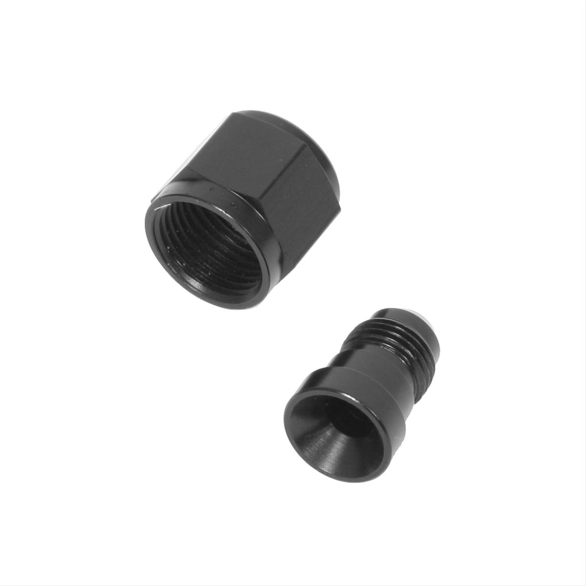 R62-660023 Adapter Fitting Flare to Pipe Straight