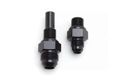 Transmission Cooler Line Fittings, Black