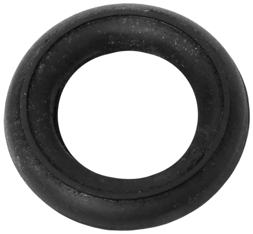 Exhaust System Insulator for 2000-2011 Chevrolet Impala, Black