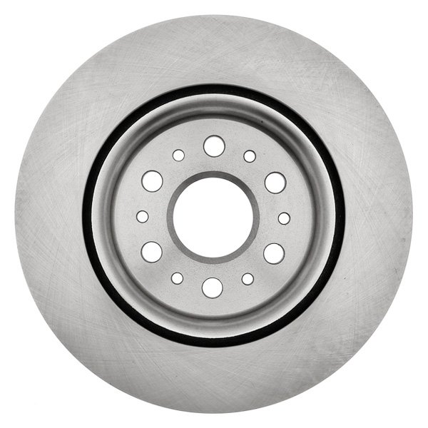 Rear Brake Rotor for 2017 Cadillac XT5