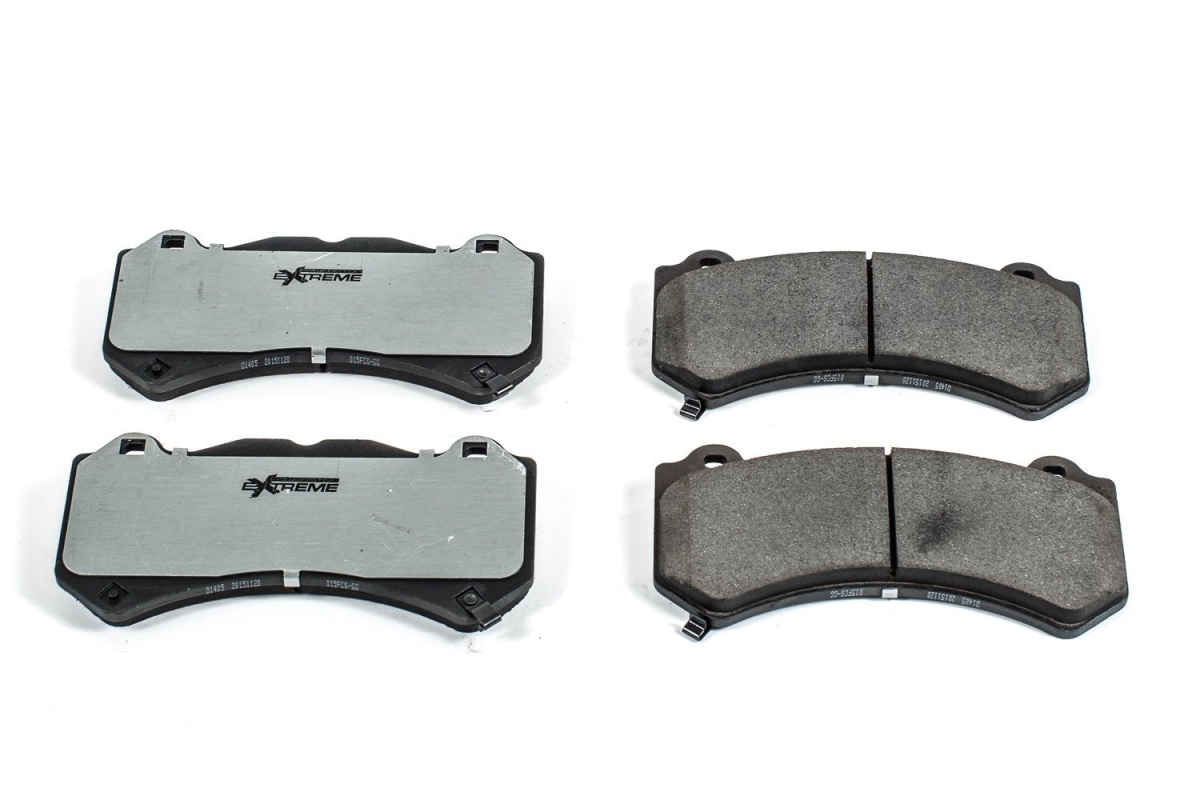 Z26 Extreme Performance Carbon Ceramic Brake Pad