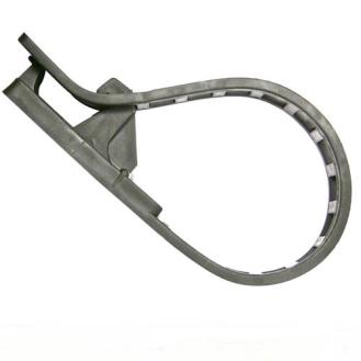 Long Arm Quick Fist Clamp