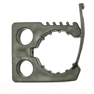 3 in. Quick Fist Clamp for Mounting Fire Extinguisher