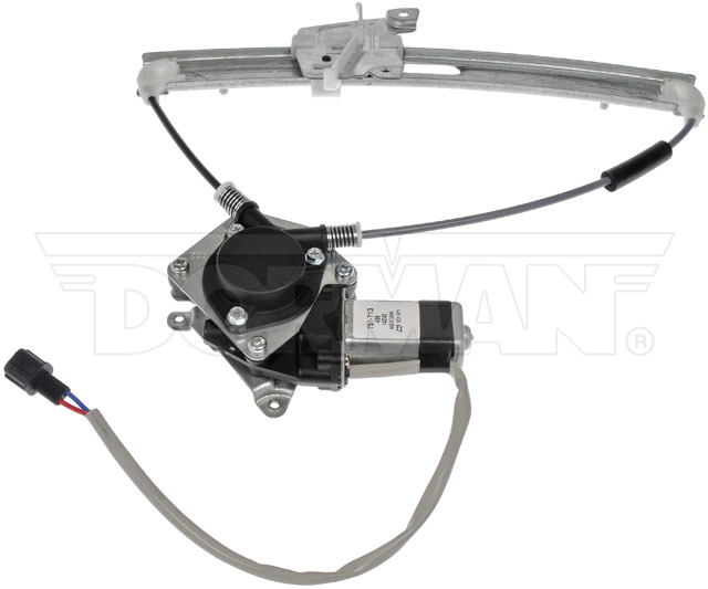 Rear Right Window Regulator for 2008-2012 Ford Escape