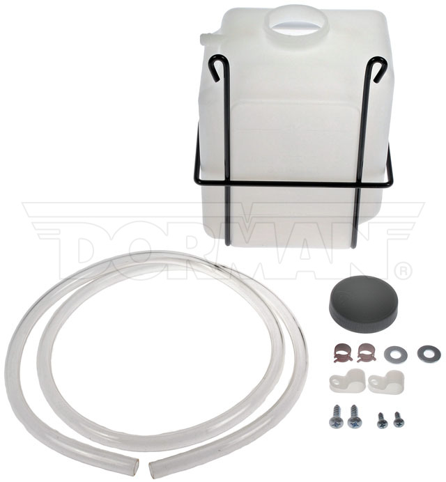 Dorman  Engine Coolant Recovery Kit, Clear