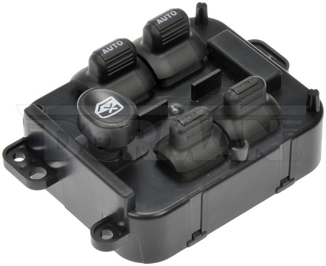 Dorman D18-901467 Center Window Switch for 2005-2007 Jeep Liberty, Black