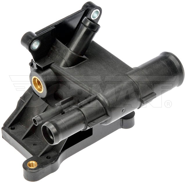 Dorman D18-902690 Water Distribution Pipe for 2006-2013 Mazda 3, Black