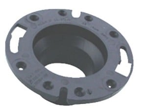 L64-6336347 Plastic Floor Flange