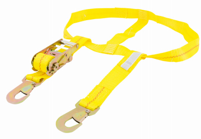 6.5 ft. x 2 in. Over Wheel Tie Down