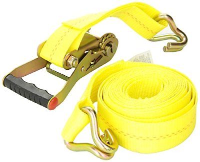 16 ft. x 2 in. Heavy Duty Ratcheting Tie Down