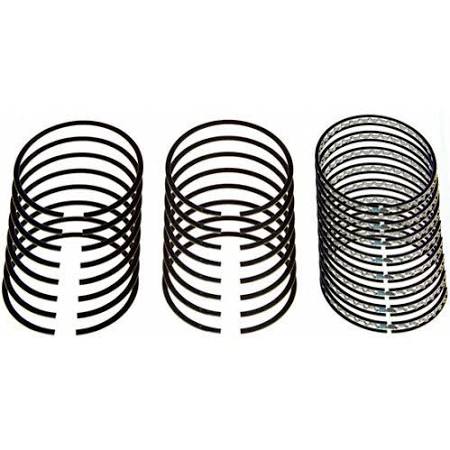 Plasma-Moly Piston Ring Set