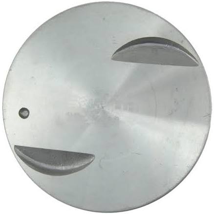 S12-H825CP 0.93 in. Hypereutectic Aluminum Cast Piston