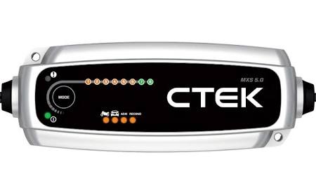 C1R-40206 12V 8 Step Chargers Battery Fully Automatic