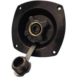 S6F-18302916 65 PSI Internal Check Valve - Black