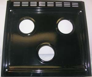 Main Top - Black