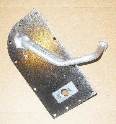 S6U-171472 Furnace Model Manifold