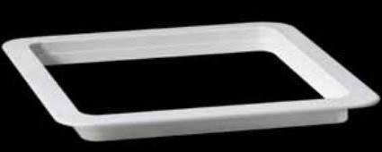 Ventline Garnish - Polar White