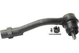 Moog M12-ES801189 Passenger Side Outer Tie Rod End for 2010-2013 Kia Soul