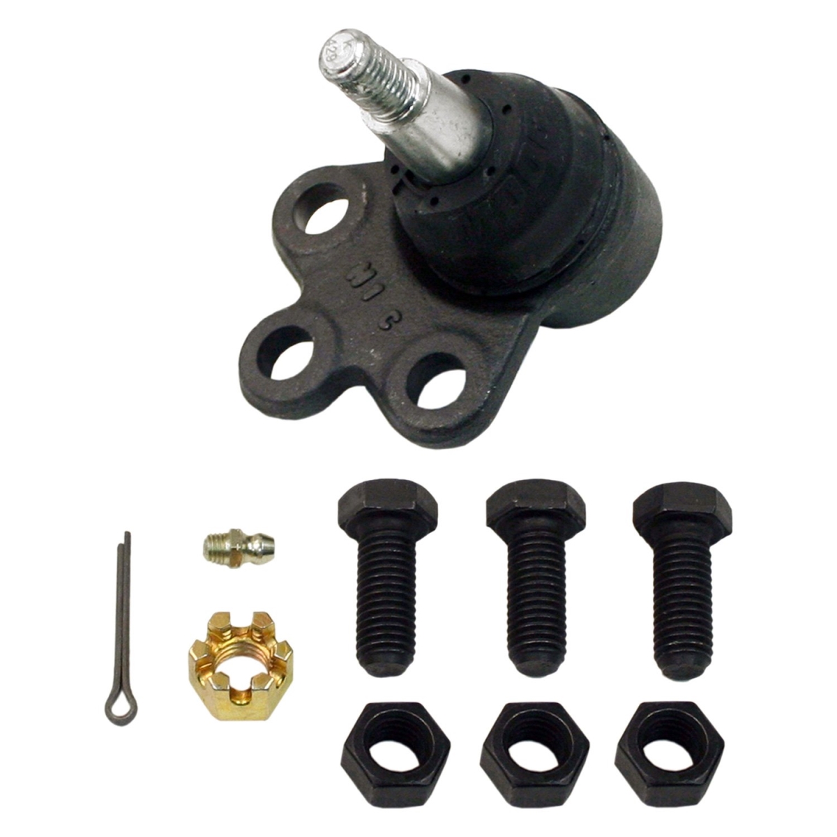 Moog M12-K500227 Front lower Ball Joint for 2010-2017 Chevrolet Equinox