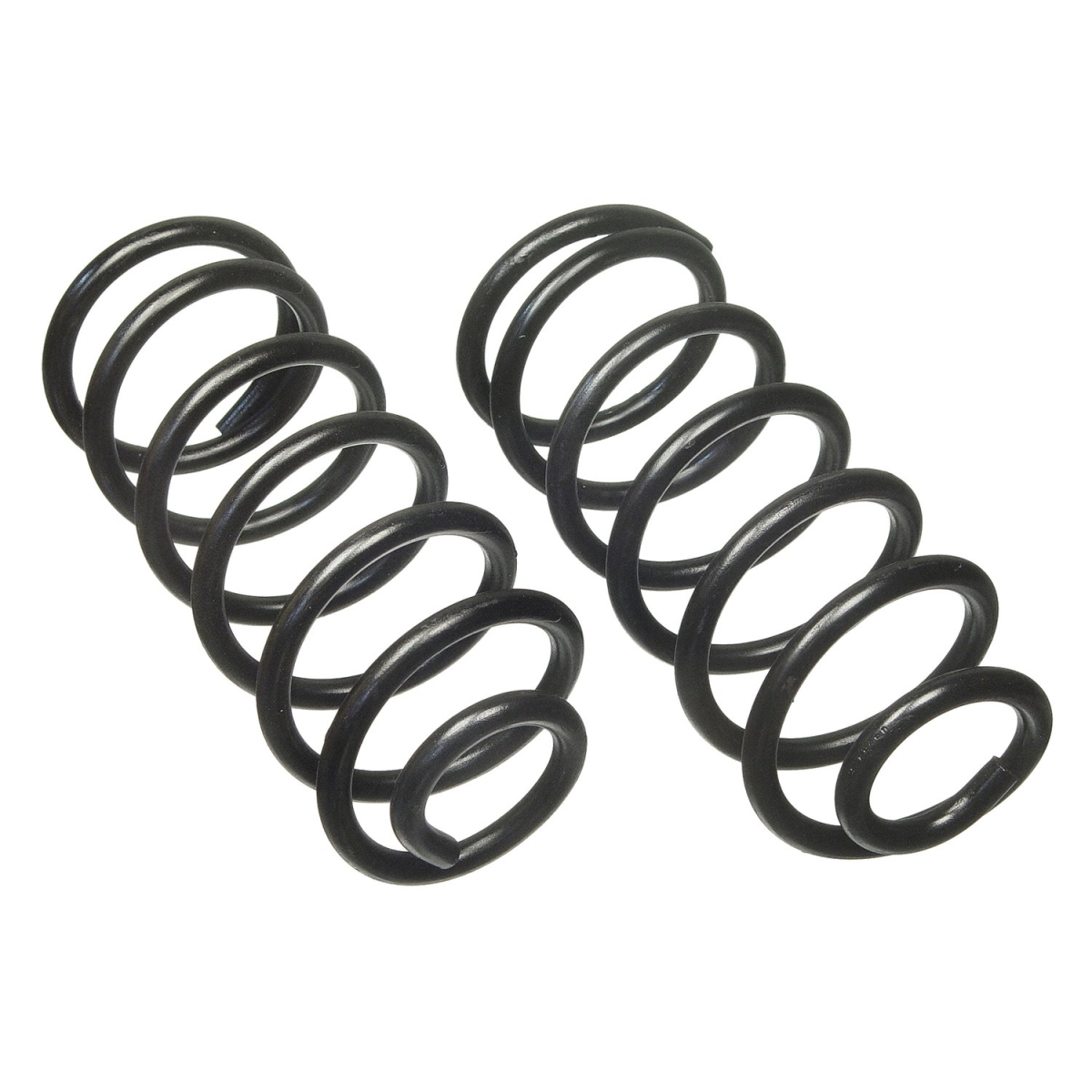 Moog M12-8621 Rear Coil Springs for 1979-1993 Ford Mustang