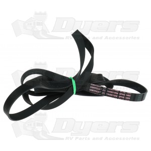 Clothes Washer & Dryer Drive Belt