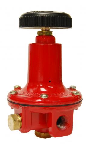 A1W-MEGR612030 Hp Adjustable Excelsior Propane Regulator