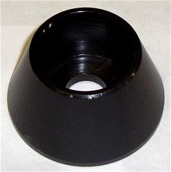 Picture of Mountain Off Road MOR-ZP12 0.5 in. Bolt Zerk Protector&#44; Black