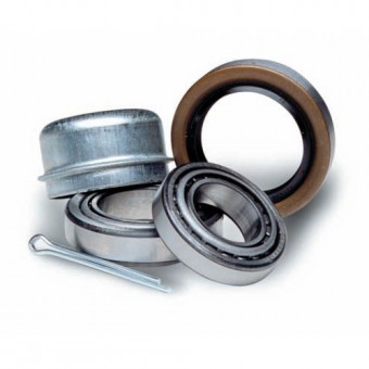 1 in. Bearing Kit with Dust Cap