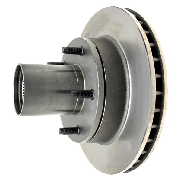 Picture of Raybestos R42-66444R Front Brake Rotor & Hub Assembly for 1988-1993 Ford Bronco